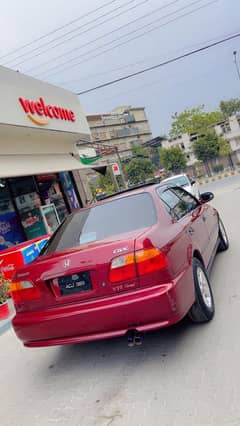Honda Civic Vti Oriel Automatic Sunroof Full option 1999