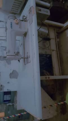 sewing machine used 8 months