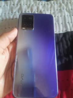 vivo y33s raam 8.256. bilkul set saaf he
