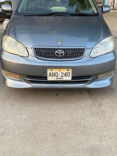 Corolla