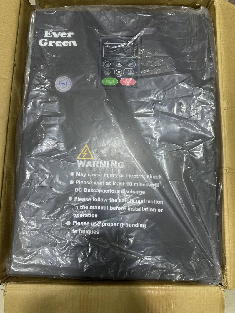 30/37kw  Invt vfd inverter chf100 Atta chakki 0