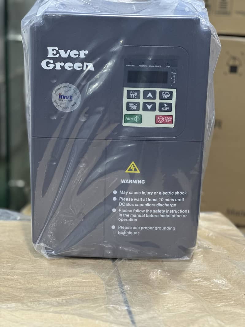 30/37kw  Invt vfd inverter chf100 Atta chakki 8