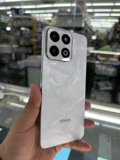 Honor x7c Non PTA 8+8gb 256gb memory snapdragon 6000mah battey 35 watt