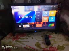 Smart LED TV