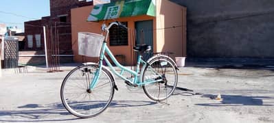 used bicycle. good condition