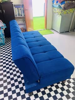 Sofa Bed Centre Table Good Condition