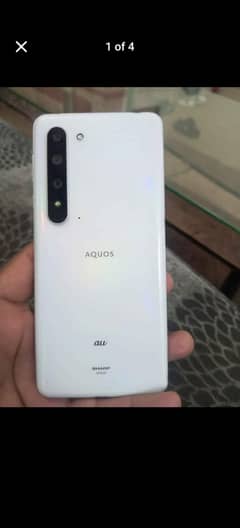 Sharp Aquas R5g 12 gb ram