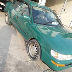 XE original Pakistani Corolla