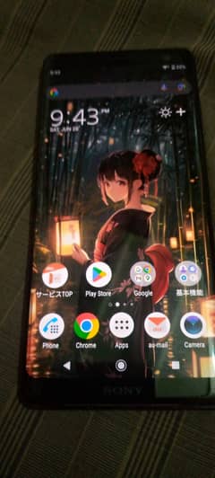Sony Xperia zx3 pta approve