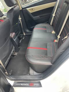 2018 super white Altis family car, only serious buyer 03125822722