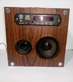 Bluetooth speaker