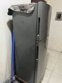  Slightly Used Haier Double Door Fridge – Excellent Condition 