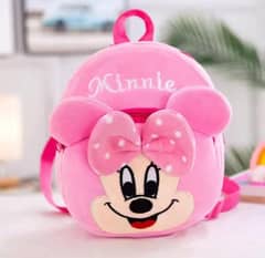 Minnie mouse bag for kids