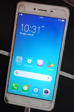 OPPO A37
