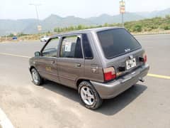 Suzuki mehran 2015 model