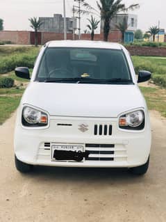 Suzuki alto vx