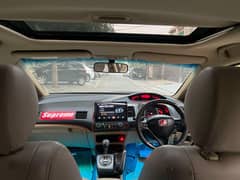 Honda Civic Reborn