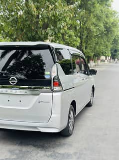 Nissan Serena 2019/2024