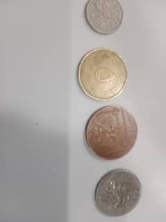 ancient coins