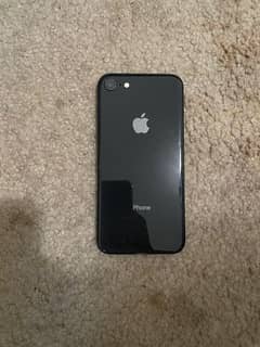 iphone8 64gb all original  exchange possible