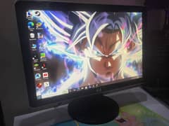 20 inch dell monitor urgent for sell in new condition