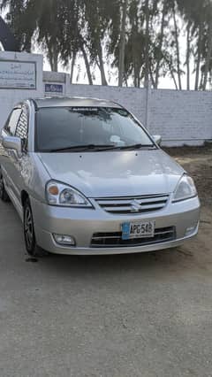 Suzuki liana 2007 model urgent forsale