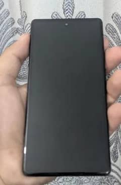 Unused Google Pixel 6a White No Single Scratch