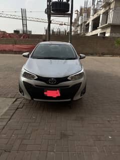 Toyota Yaris gli