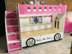 New Design Double Bunk bed
