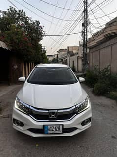 Honda city 1.2