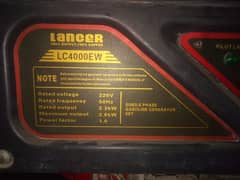 Lancer LC4000EW