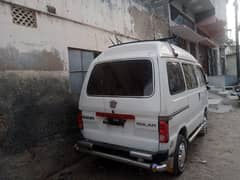 Suzuki bolan hiroof