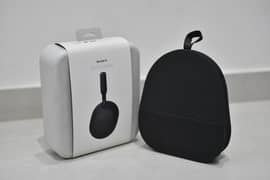 Sony WH-1000XM5 noise cancellation headphones/headset