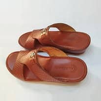 man leather footwear