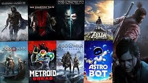 Harddisk full of games Pc Games Tekken Gta pubg freefire