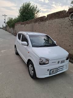 Suzuki Alto VXL AGS