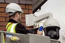 Electrician OR CCTV Technician Required