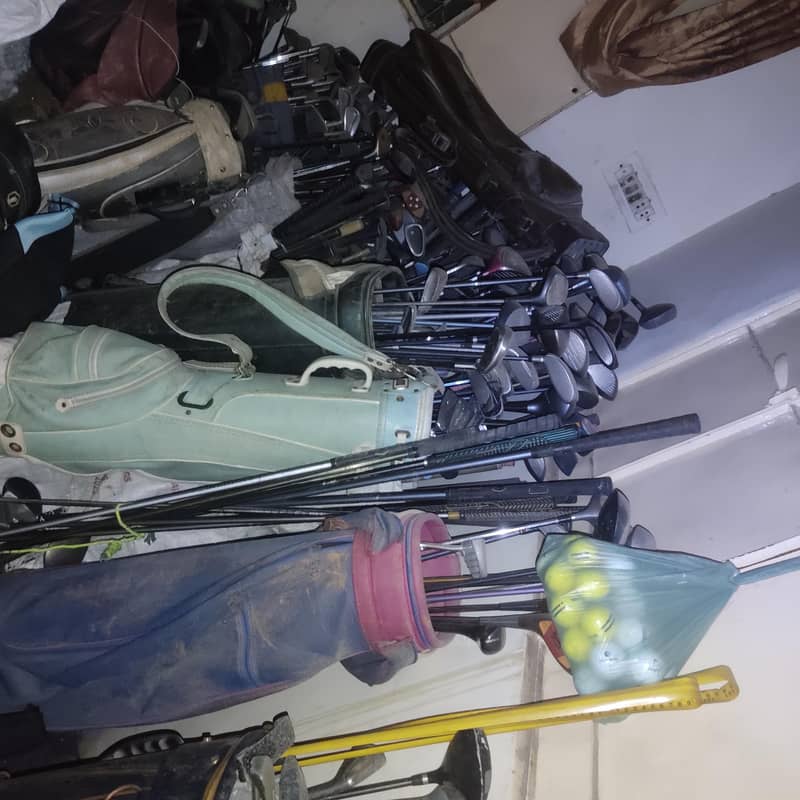 golf imported lot 0
