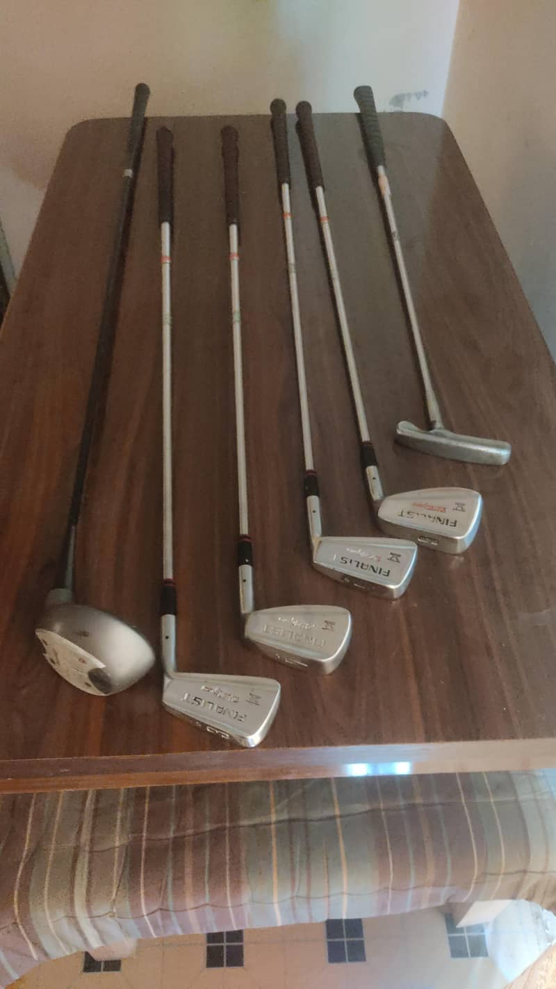 golf imported lot 4