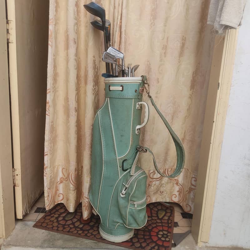 golf imported lot 5