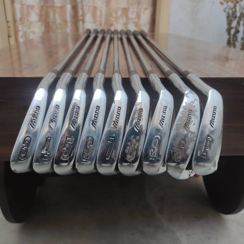 golf imported lot 12