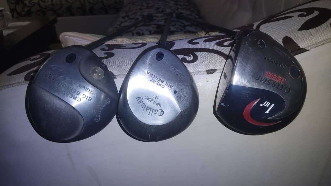golf imported lot 13
