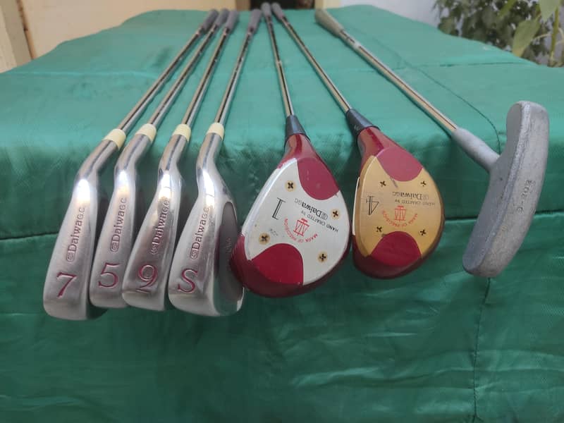 golf imported lot 14