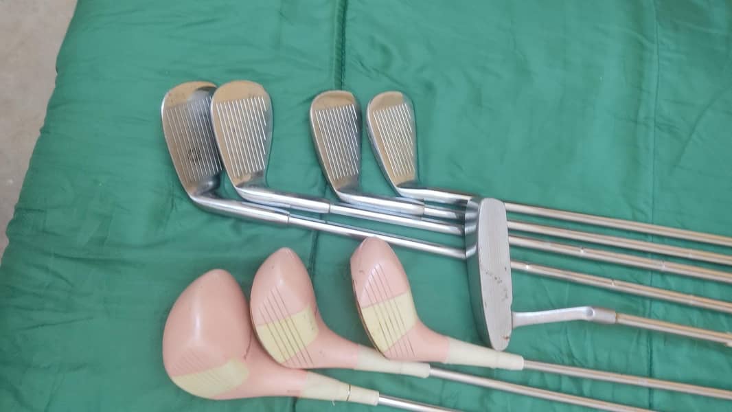 golf imported lot 15