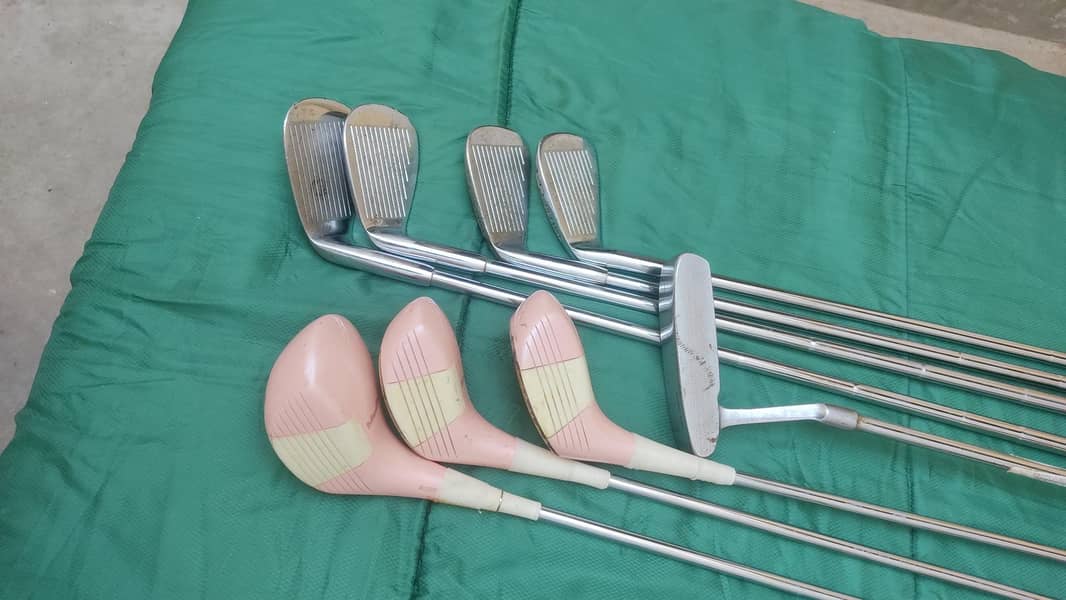 golf imported lot 17