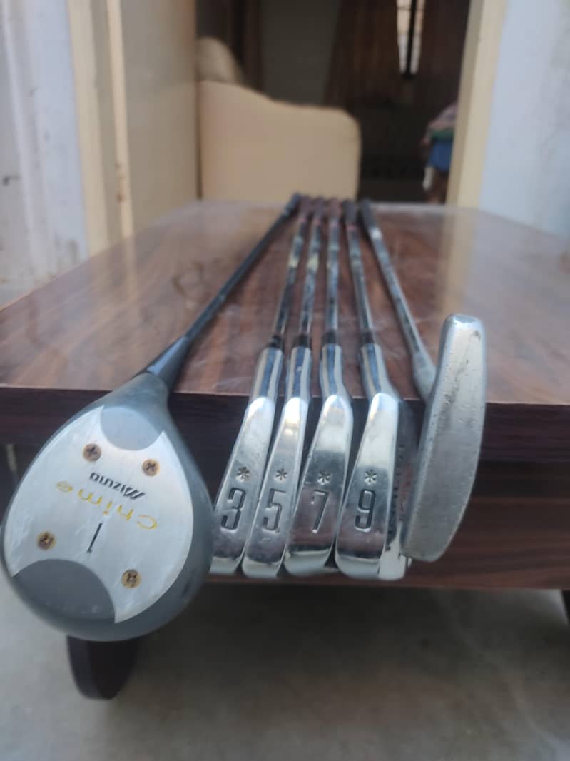 golf imported lot 18