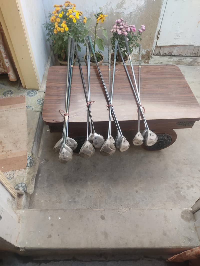 golf imported lot 19