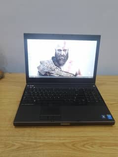 Dell Precision M4800 Ci5 Gaming Laptop with 2gb Nvidia Gpu/For sale