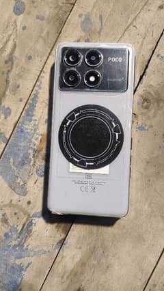 Xiaomi Poco x6