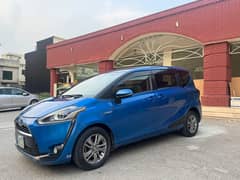 Toyota Sienta 2016